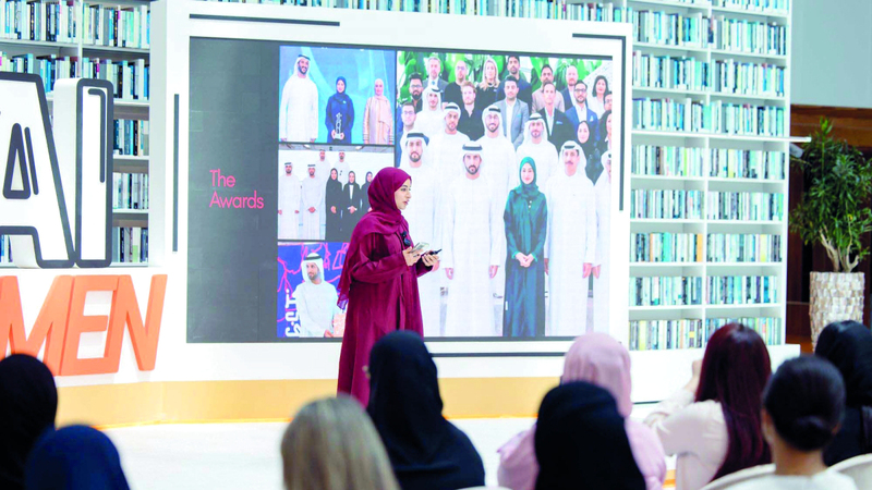 لطيفة بن حيدر تروي مسيرتها وما واجهته في بدايتها من تحديات. من المصدر