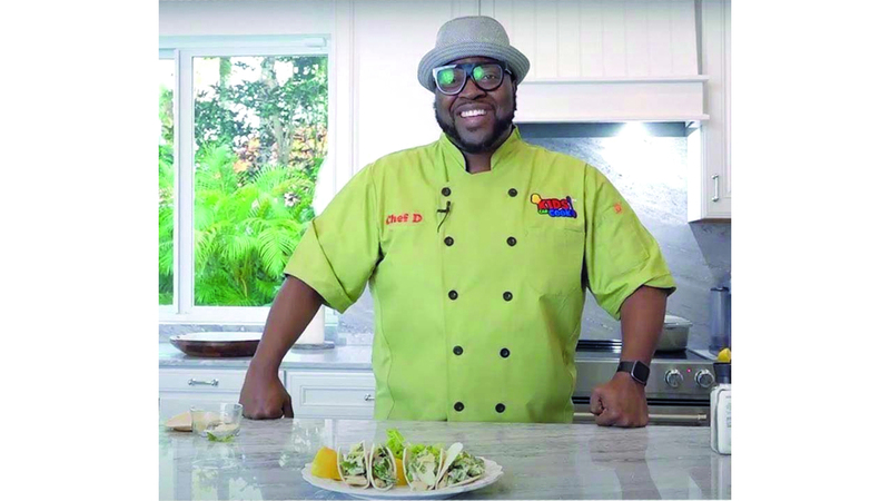 داريو ستيفن. من المصدر