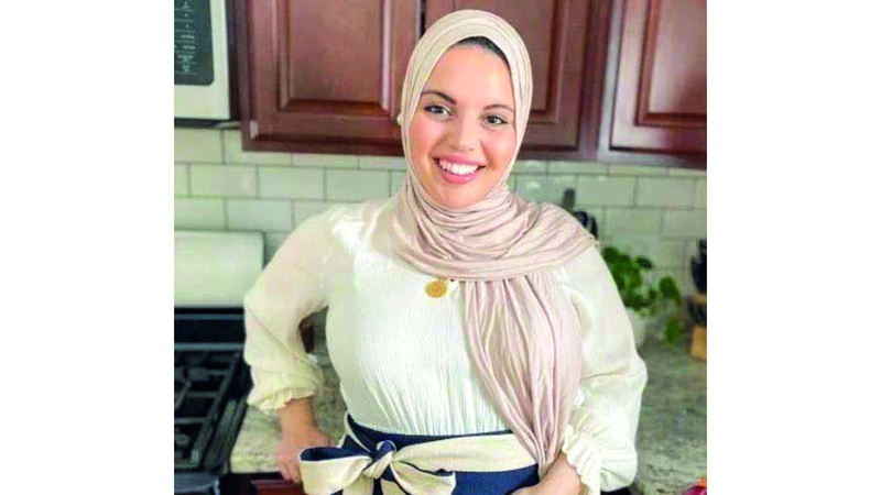 هيفا عودة. من المصدر