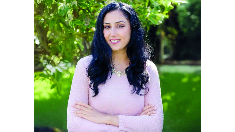 مها كيلاني. من المصدر