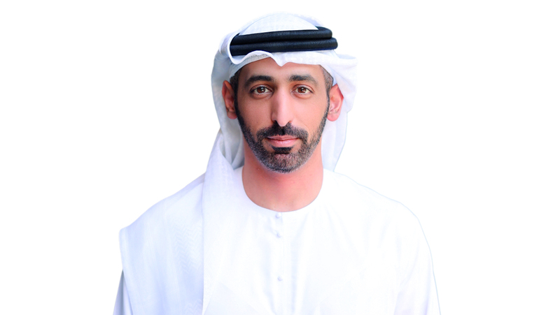 أحمد المهيري: ملتزمون بتمكين الجيل الجديد من روّاد الأعمال في مختلف القطاعات، ونعمل على توفير الفرص لهم لتعزيز حضورهم في السوق.