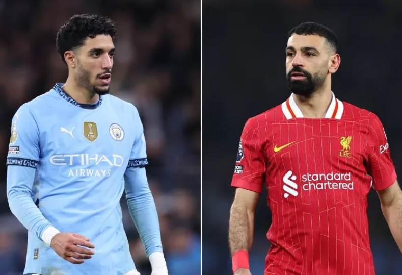 كم راتب محمد صلاح ومرموش في الدوري الإنجليزي؟ بالإسترليني والجنيه والدرهم