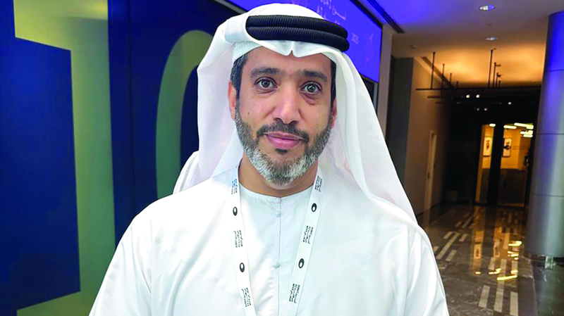 سعيد الفلاسي: العالم أمام تحول جذري في مفهوم العمل سيعيد صياغة المهام.