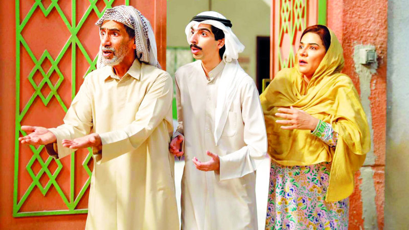 تألق المازم يعكس نجاح رهانات «دبي للإعلام » على المواهب الشابة. الإمارات اليوم