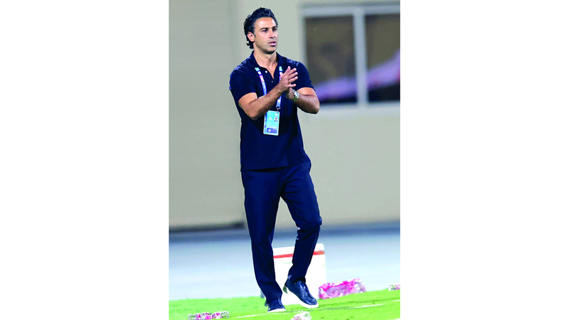 مجيدي: 4 نهائيات بانتظار البطائح في دوري المحترفين