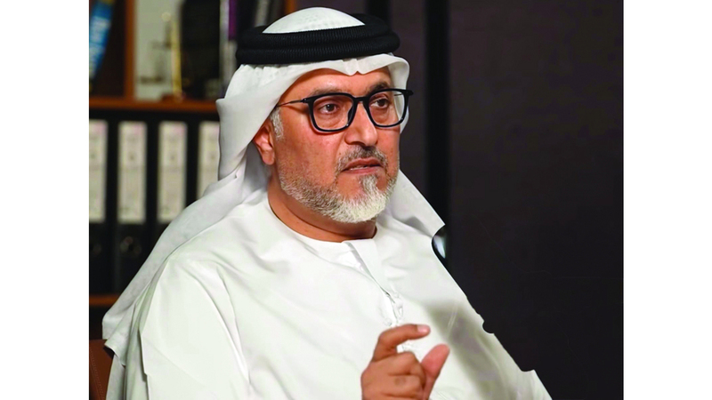 الدكتور أحمد سليمان: نسبة الأخطاء الطبية في الدولة ضئيلة للغاية.. والكوادر الطبية العاملة في القطاعين الحكومي والخاص تُعدّ من الأفضل عالمياً.