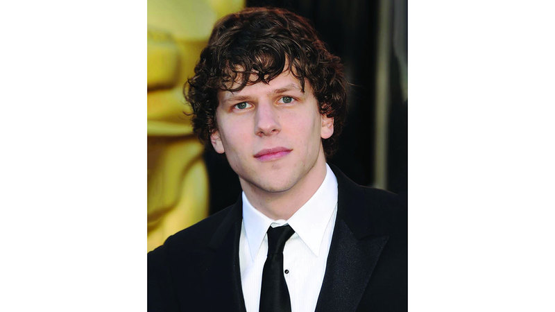 جيسي آيزنبرغ. أرشيفية