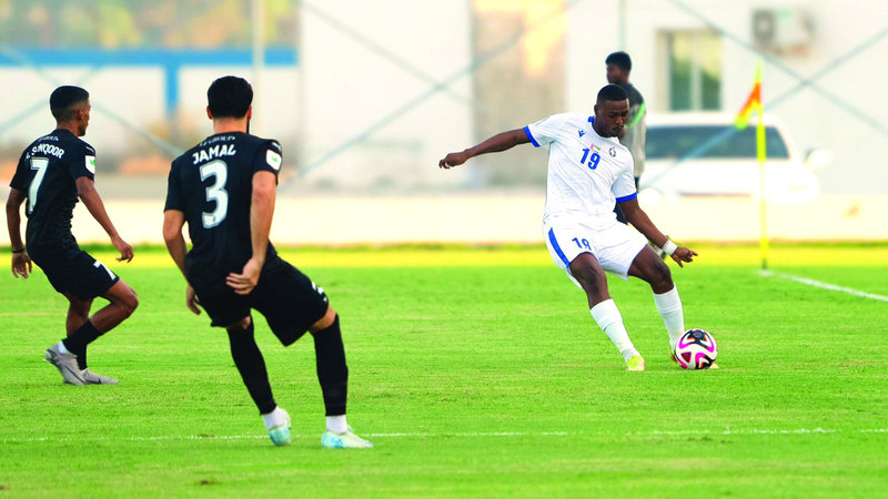 3 مباريات في دوري «الهواة».. والأنظار على لقاء الجزيرة الحمراء والعربي