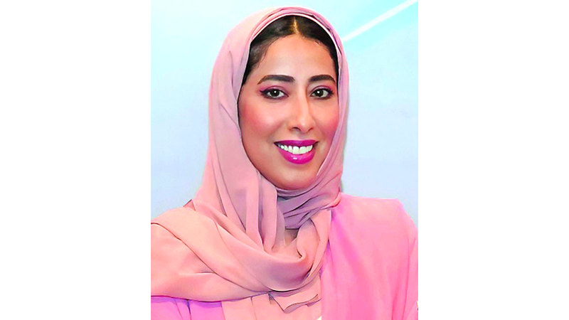 منى المرّي: الجائزة تُعبّر عن هوية دبي في دعم الإعلام وتعزيز دوره كأداة تسهم في بناء الإنسان.