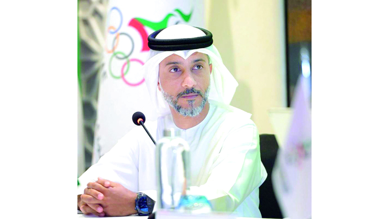 عبدالله الرحومي: هناك حرص شديد من الشركات والمراكز المتخصصة على المشاركة في المعرض.