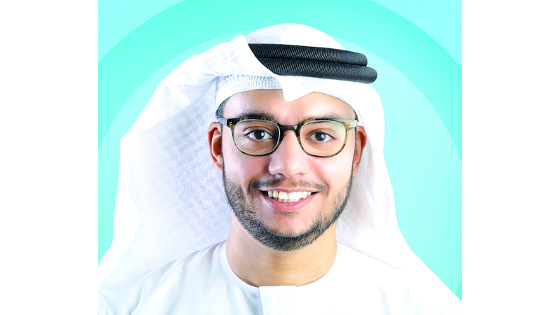 عبدالله النعيمي أكد أن المحتوى المبتكر عنصر أساسي في نجاح البرنامج. من المصدر