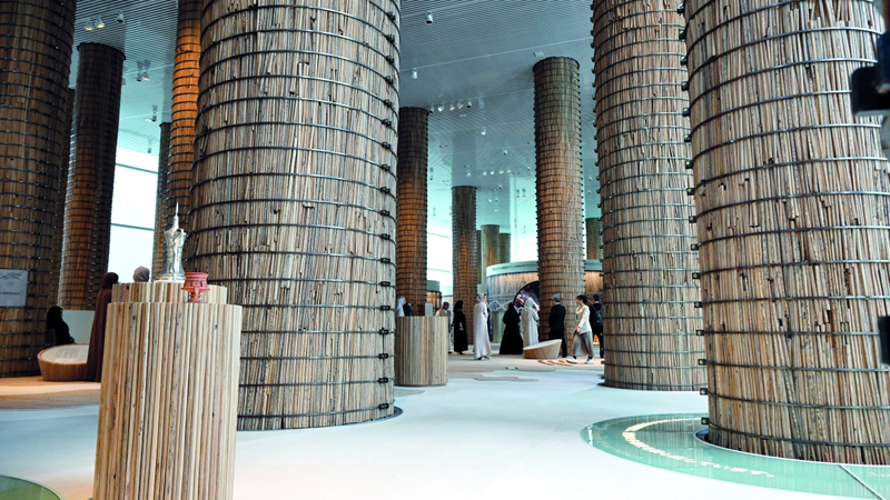 المنتدى تنظمه «دبي للثقافة» بالشراكة مع «جناح دولة الإمارات في إكسبو 2025 أوساكا». أرشيفية