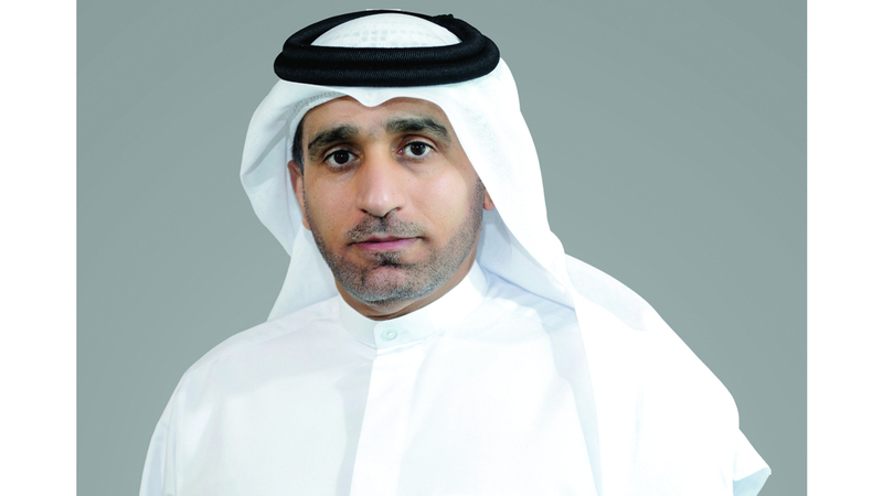 حمد عبيد المنصوري: علينا اليوم أن نبتكر وسائل ومبادرات لإحداث نقلة نوعية بما يُرسّخ مفهوم الحياة الرقمية.