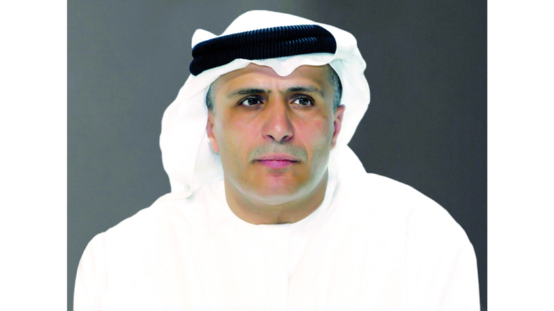 مطر الطاير: القنوات الرقمية الخيار الأول للمتعاملين للحصول على مختلف الخدمات الحكومية.