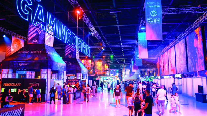 بطولة «كوسبلاي دبي» للأزياء التنكرية تجتذب عشاق الألعاب وصنّاع المحتوى ومحبي «ثقافة البوب». الإمارات اليوم