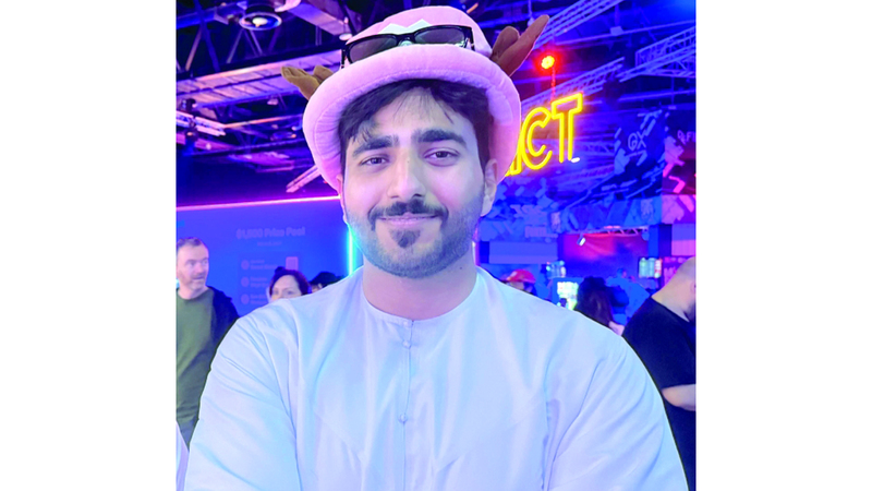 عبدالله الحمادي: استمتعت بالأجواء الاستثنائية والشخصيات التي حُفرت في ذاكرتنا منذ الصغر.