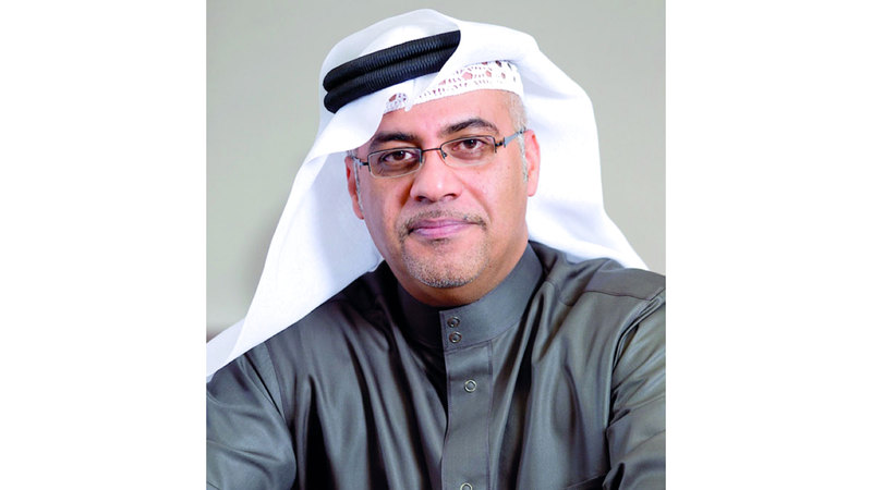 ماجد الجوكر: لدينا طاقة استيعابية ليست مستخدمة تصل إلى 27 مليون مسافر سنوياً في مطار آل مكتوم.