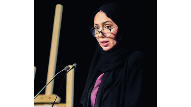 فريدة آل علي: ملتزمون بدفع مسيرة التوطين من خلال مبادرات مثل &laquo;نافس&raquo;، وسياسات تفرض أهداف توظيف دورية.