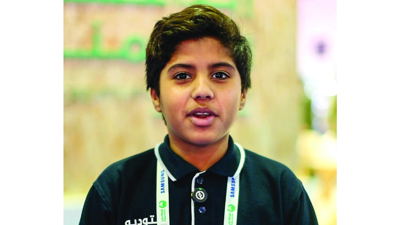 سالم إبراهيم: مشاركتي الأولى في «القمة الشرطية العالمية 2025»، برفقة «استوديو الصُنّاع»، شكّلت لي تجربة تعليمية ملهمة.