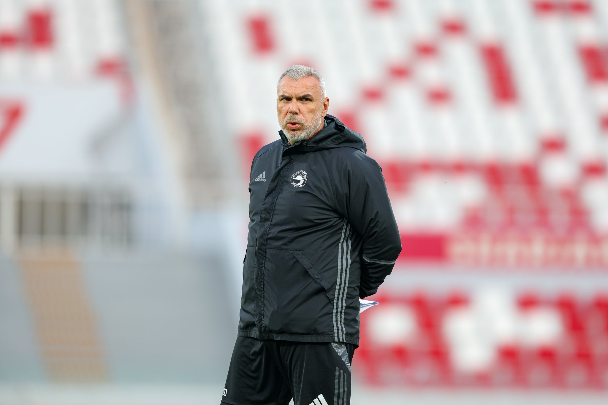 كوزمين: الشارقة أمام فرصة تاريخية للفوز بـ«دوري أبطال آسيا 2»