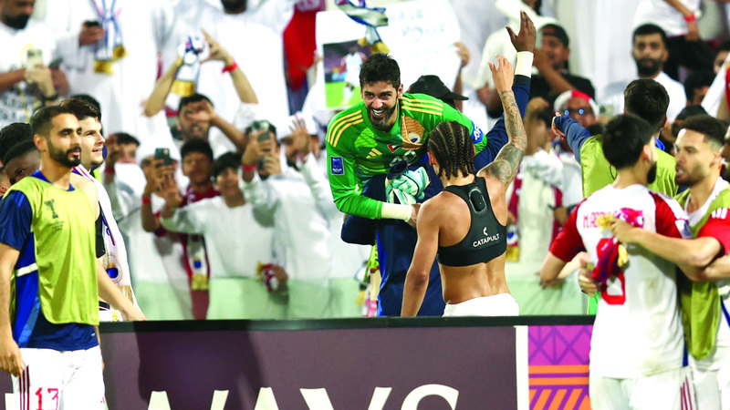 «النهاية السعيدة» حلم الشارقة وكوزمين في موعد آسيوي تاريخي اليوم