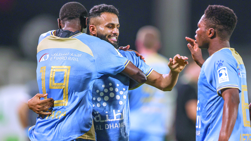 رسمياً.. صعود دبا والظفرة إلى «المحترفين»