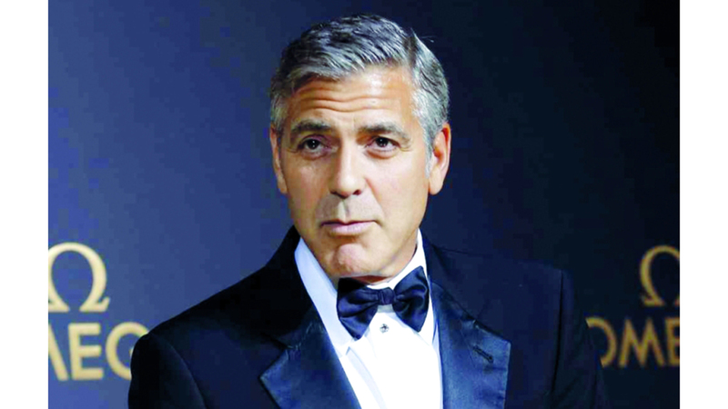 جورج كلوني: قضية إعادة رخاميات البارثينون تكتسب أهمية عائلية لي ولزوجتي.