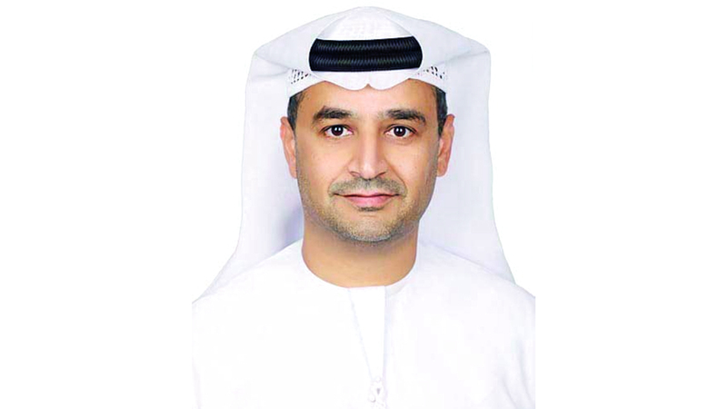 محمد خليفة المهيري: حماية المستهلك مسؤولية تشاركية تتطلب تكاتف الجميع من دون استثناء، لحماية المستهلكين والحفاظ على أموالهم.