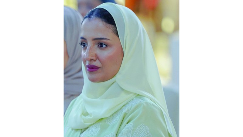 علياء المسيبي: «المبادرة» تُبرز كيف يمكن أن يترك اجتماع الحِرف والفن أثراً حقيقياً ومستداماً في المجتمع.