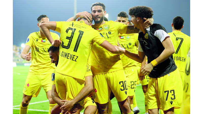 البطاقة الآسيوية تغري الوصل.. ومباراة «احتفالية» لشباب الأهلي