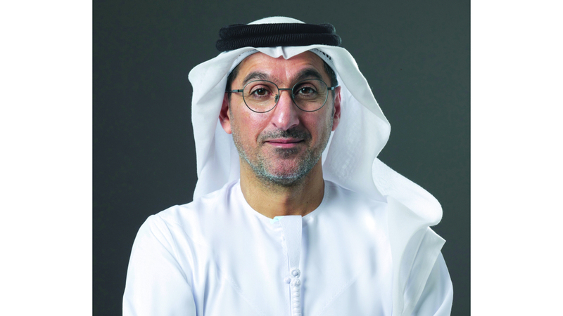 محمد الملا: «دبي للإعلام» حريصة على أن تكون منصة تسهم في رسم ملامح إعلام عربي أكثر تأثيراً وابتكاراً.