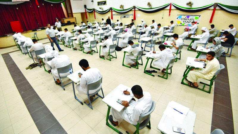 سارة الأميري أكدت أن الكتابة أداة فكر واتصال وليست مجرد مهارة أكاديمية. أرشيفية