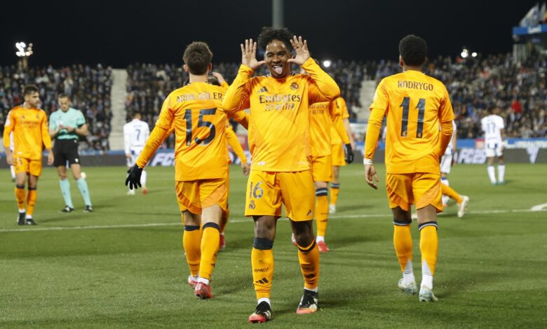 مهاجم ريال مدريد يغيب عن كأس العالم للأندية