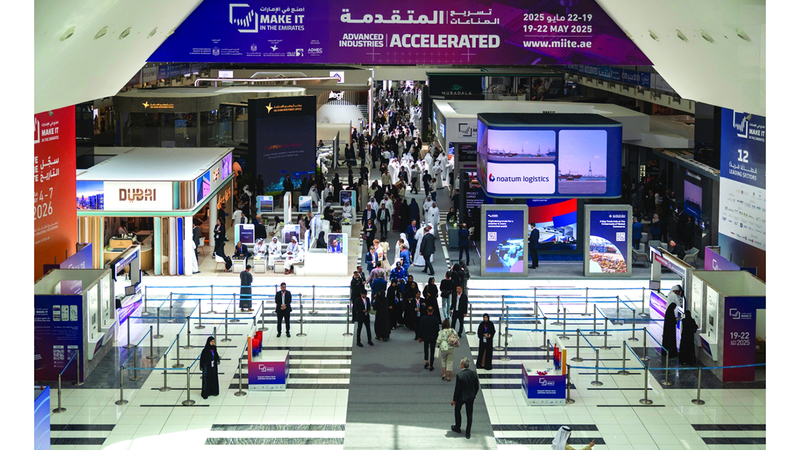 «اصنع في الإمارات» وفّرت بيئة داعمة لتصنيع النوع المتقدم من العلاج بـ«الخلايا التائية». وام