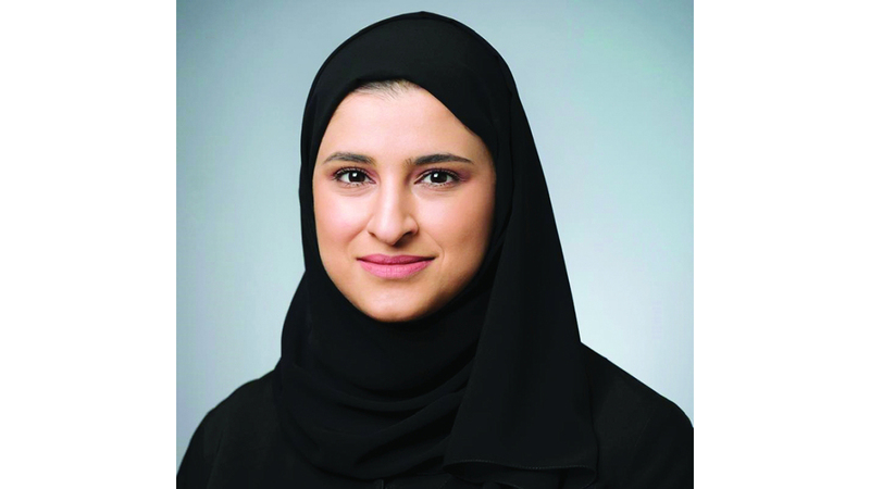 سارة الأميري: اللغة العربية جزء أصيل من هويتنا وأسلوب حياتنا، ويجب أن نعيد حب اللغة لأبنائنا في جميع حلقات التعليم.