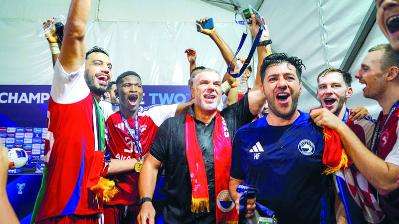 رياضيون: عهد كوزمين سيشهد تغييرات جذرية في تشكيلة المنتخب