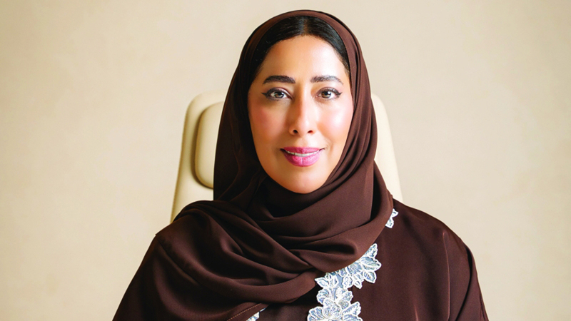 منى المرّي: دعم الهيئة لـ&laquo;قمة الإعلام العربي&raquo; يعكس حرصاً على تعزيز المكانة الرائدة لدبي مركزاً لصناعة إعلام المستقبل.