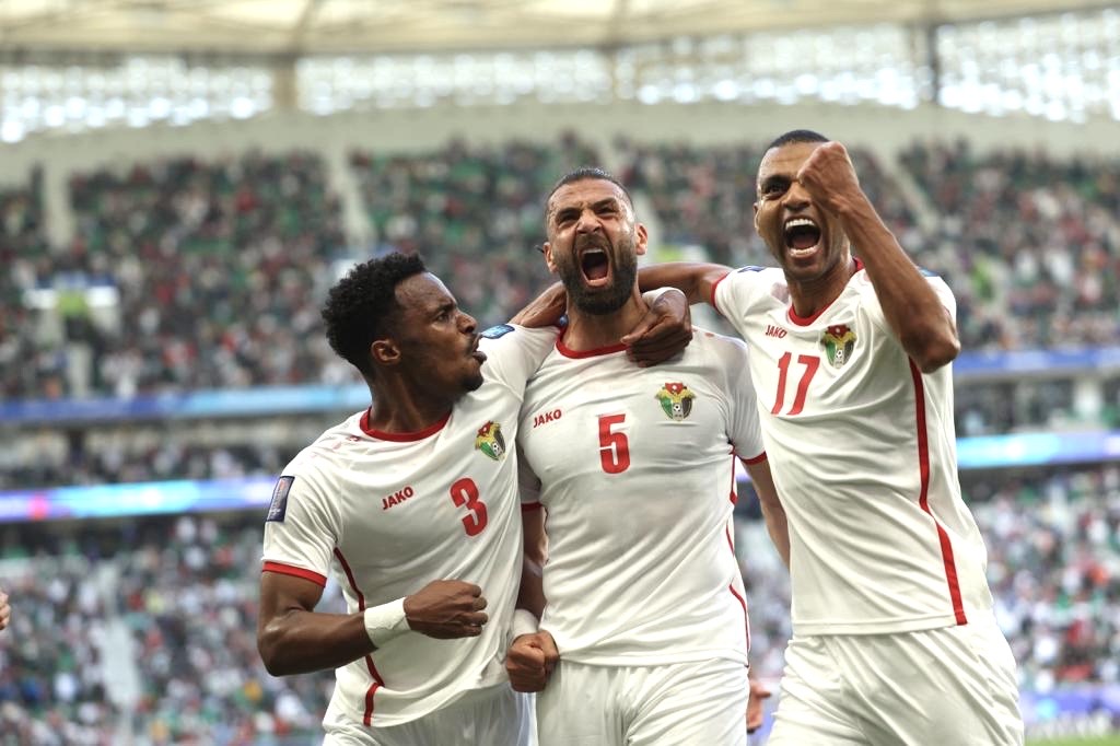 منتخب النشامى يعلن قائمته لمواجهتي عُمان والعراق في تصفيات كأس العالم 2026