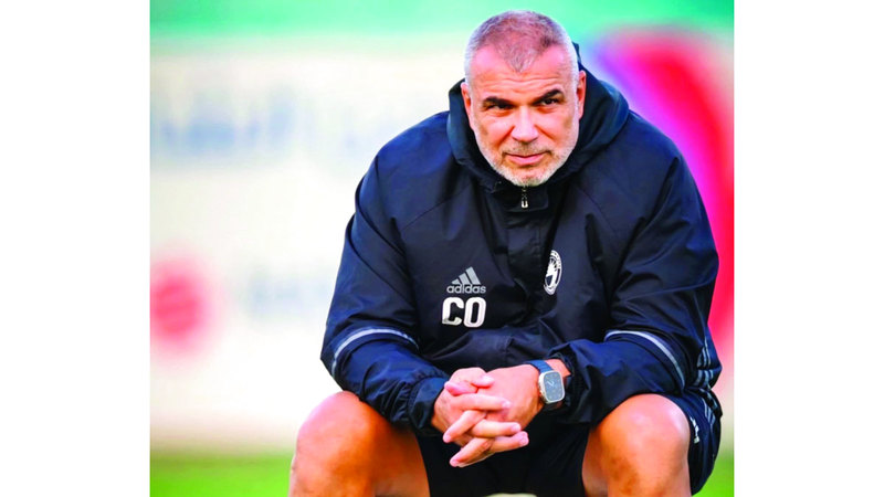 كوزمين يطلب «أشرطة فيديو» لمنتخبي أوزباكستان وقيرغيزستان