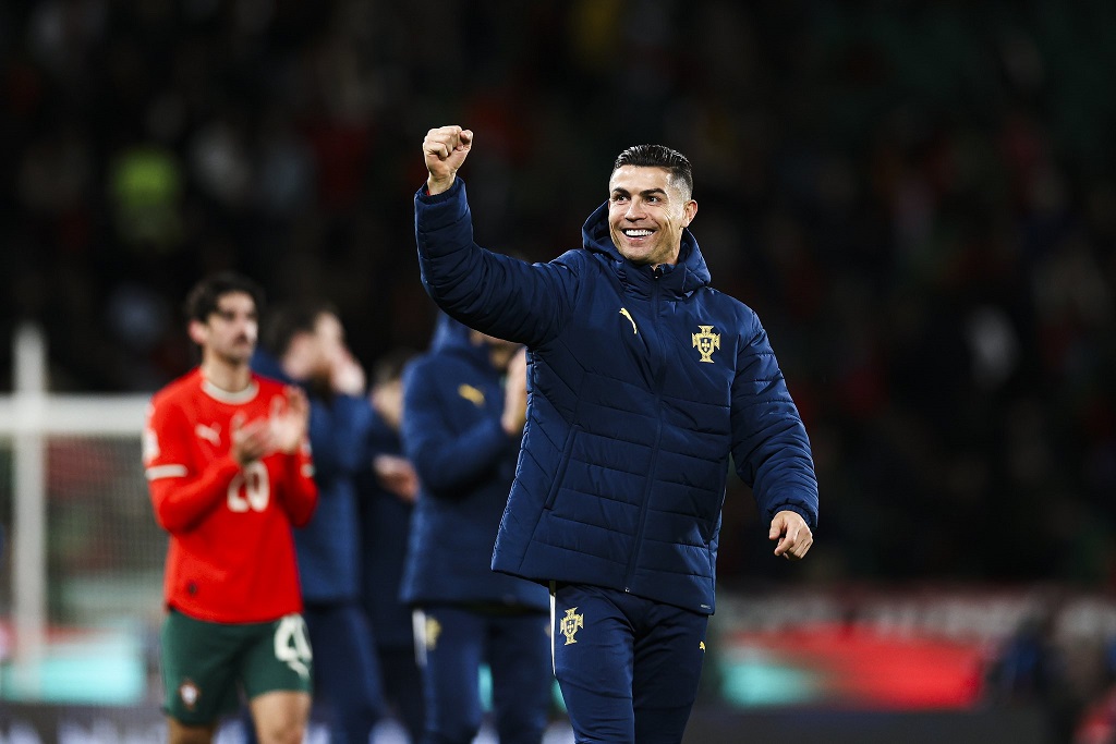 رونالدو يبيع حصته في نادي بلد الوليد الإسباني