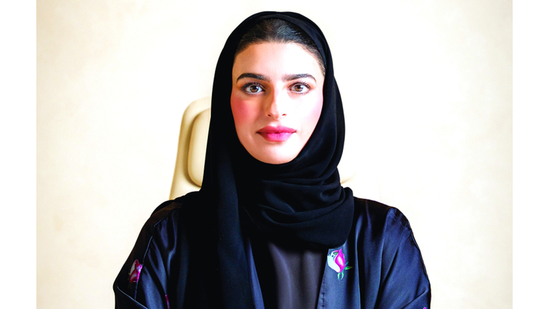 نهال بدري: المنتدى يجمع نخبة من المواهب ورواد الصناعة والخبراء الدوليين لتحفيز التعاون ودفع عجلة الابتكار.