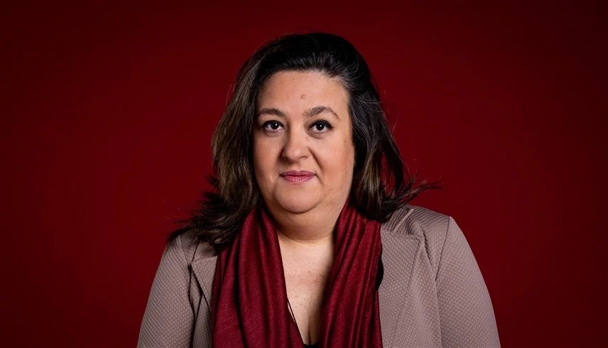 سيدة تترشح لرئاسة برشلونة