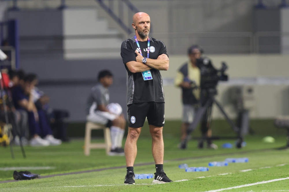 شرودر: للمرة الأولى منذ 12 عاماً أقرر الابتعاد عن التدريب