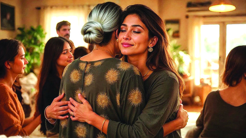 الفيلم تم تصويره بالتزامن مع التفاعل الجماهيري وشكّل كل تصويت مساراً جديداً للأحداث. من المصدر