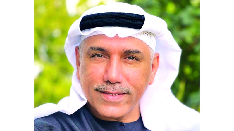 عادل خزام اختير رئيساً مشاركاً للدورة الخامسة من المهرجان. من المصدر