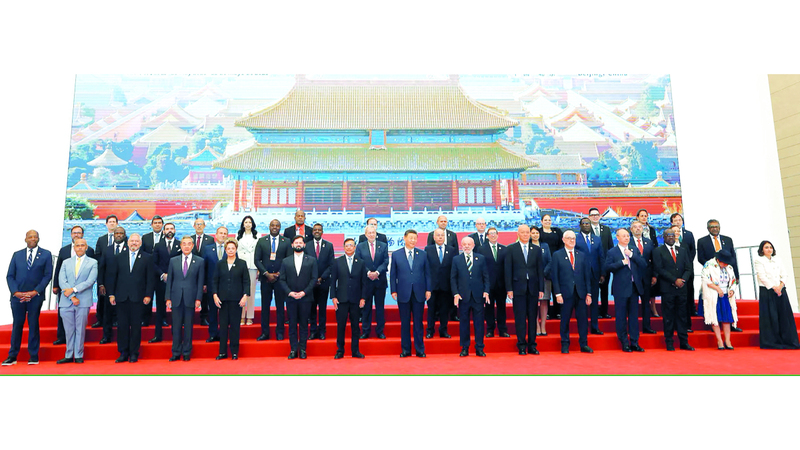 العديد من دول أميركا اللاتينية يواجه خطر التخلف عن سداد ديونه للمرة الأولى.  رويترز