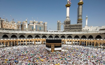 الصورة: السعودية: 20 ألف ريال وترحيل ومنع دخول 10 سنوات لحاملي تأشيرة الزيارة عند محاولة الحج