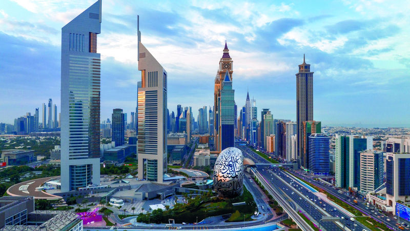 الدولة تصدرت في مؤشرات حكومية مهمة على المستوى العالمي. أرشيفية