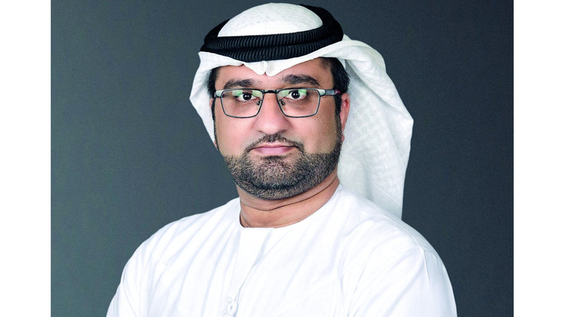 خلف الزرعوني: &laquo;الهيئة&raquo; تلتزم باتخاذ كل التدابير اللازمة لتوفير أعلى معايير السلامة والراحة لمرتادي وسائل النقل البحري.