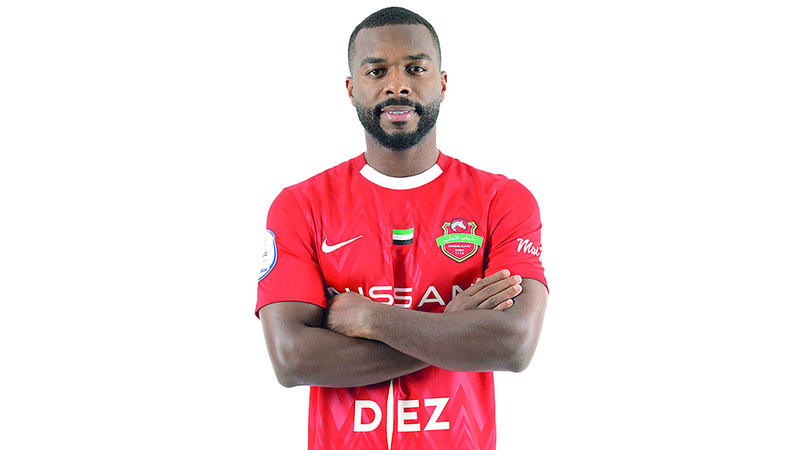 سعيد سليمان: كل لاعب يأتي إلى شباب الأهلي يبحث عن البطولات والتتويج والفوز.